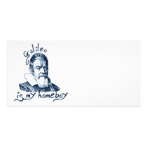 Galileo is My Homeboy photo cards by slagathor Galileo is My Homeboy photo cards