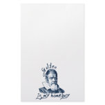 Galileo is My Homeboy Customized Stationery