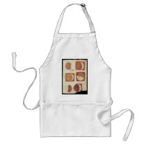 Galileo moon phases 1616 apron