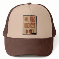 Galileo moon phases 1616 hats