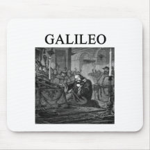 GALILEO MOUSE PAD