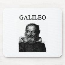 GALILEO MOUSE PADS