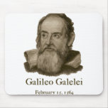 Galileo Mousepad