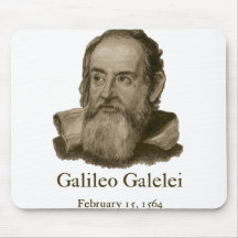 Galileo Mousepad
