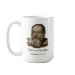 Galileo Mug