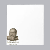 Galileo Notepad notepads