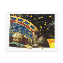 galileo post card