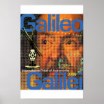 Galileo Poster