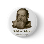 Galileo Round Button