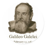 Galileo Sticker