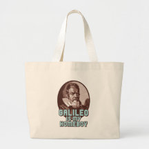 Galileo Tote Bag
