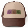 Galina as Gallium Lithium Sodium Hats