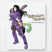 Galina Mousepad mousepads