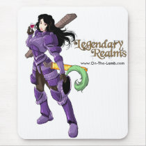Galina Mousepad