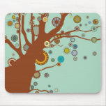 GALINA the Tree Mousepad