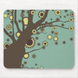 GALINA the Tree Mousepad