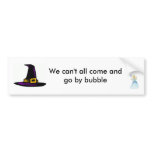 Galinda WICKED Bumper Sticker