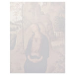 Galitzine Triptych Right Wing: St Mary Magdalene Personalized Letterhead