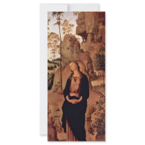 Galitzine Triptych Right Wing: St Mary Magdalene Rack Cards