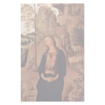 Galitzine Triptych Right Wing: St Mary Magdalene Stationery Design