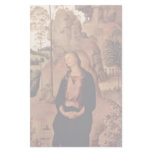Galitzine Triptych Right Wing: St Mary Magdalene Stationery Design