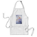 Galla Yellow flowers aprons