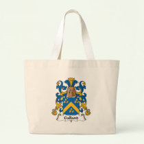 Galland Family Crest Bag