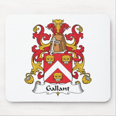 Gagnon Family Crest