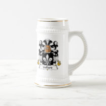 Gallard Family Crest Mug