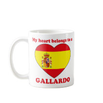 Gallardo mugs by ValentinesDayTshirts Gallardo mugs