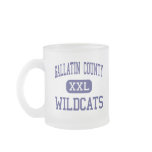Gallatin County Wildcats Middle Warsaw mugs