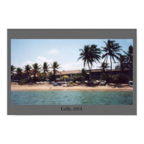 Galle, Sri Lanka posters