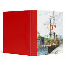 'Galleon' Binder