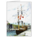 'Galleon' Card by picklelillysdad 'Galleon' Card