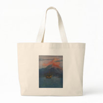 Galleon on the Spanish Main Bag