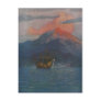 Galleon on the Spanish Main Post Card