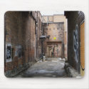 "Gallery Alley" Mouse Mat mousepads