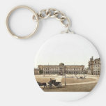 Gallery and Theatre, Altstadt, Dresden, Saxony, Ge Keychains
