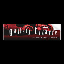 Gallery Bizarre bumper stickers