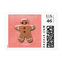 Galleta del hombre de pan de jengibre envio