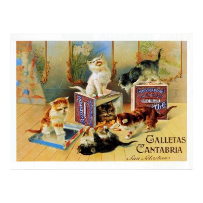 Galletas Cantabria Posters by omalley1