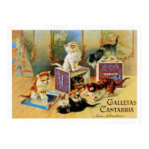Galletas Cantabria posters