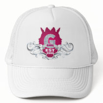 GALLETTI GIRL HAT by FACEGALLETTI GALLETTI GIRL HAT
