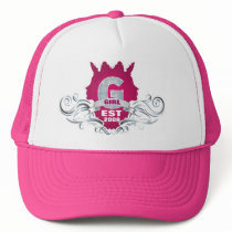 GALLETTI GIRL HAT by FACEGALLETTI GALLETTI GIRL HAT