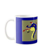 Galley head mugs