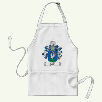 Galli Family Crest Apron