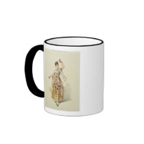 Galli Marie in the role of Carmen Coffee Mug
