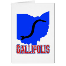 Gallipolis Greeting Cards