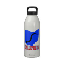 Gallipolis Reusable Water Bottles