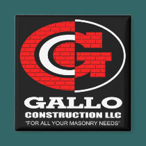 GALLO CONSTRUCTION magnets